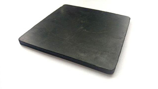 Резиновая подушка (100 х 100 х 5 мм) POLYWOOD 